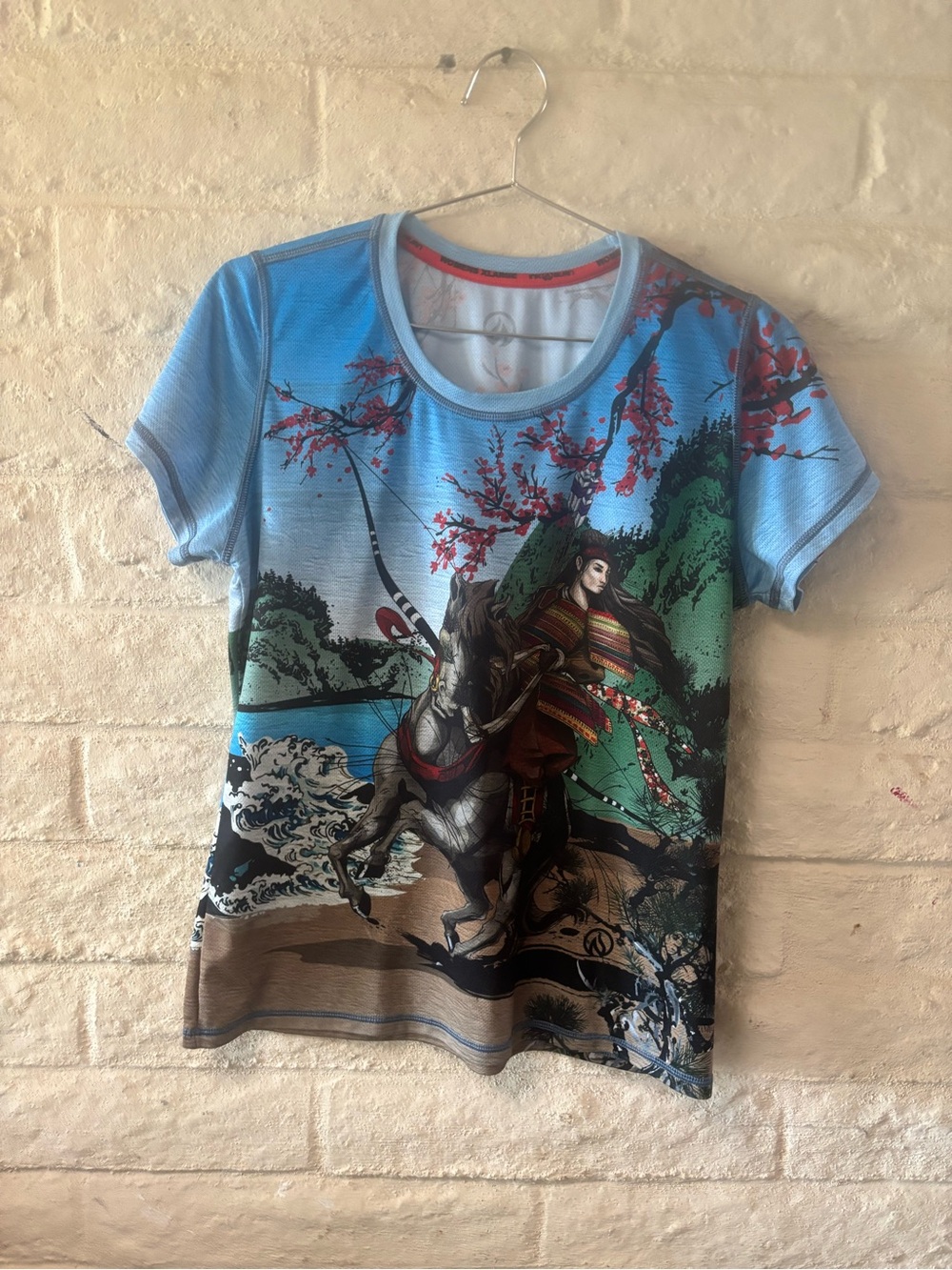 InkNBurn Ladies Athletic Shirt-XL